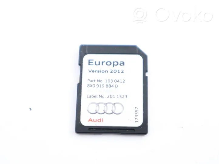 Audi A6 S6 C7 4G Stacja multimedialna GPS / CD / DVD 4G0035193D