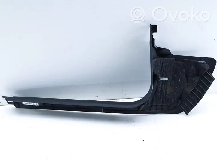 Audi A6 S6 C7 4G Etuoven kynnyksen suojalista 4G1867272