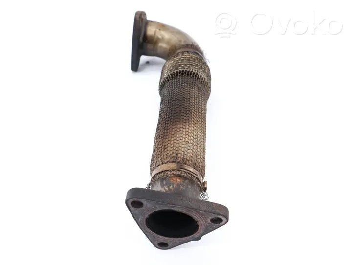 Audi A4 S4 B7 8E 8H Linea/tubo flessibile della valvola EGR 059131525