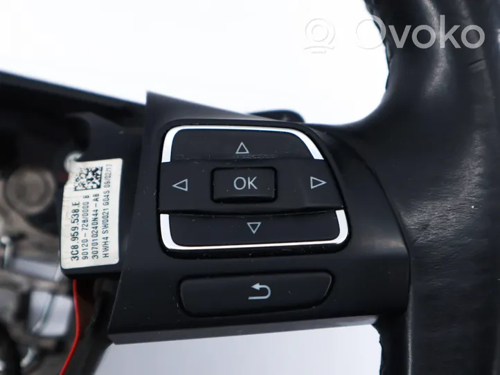 Volkswagen PASSAT CC Steering wheel 3C8959538E