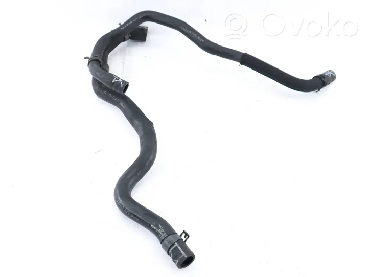 Volkswagen PASSAT CC Engine coolant pipe/hose 3C0122101EN