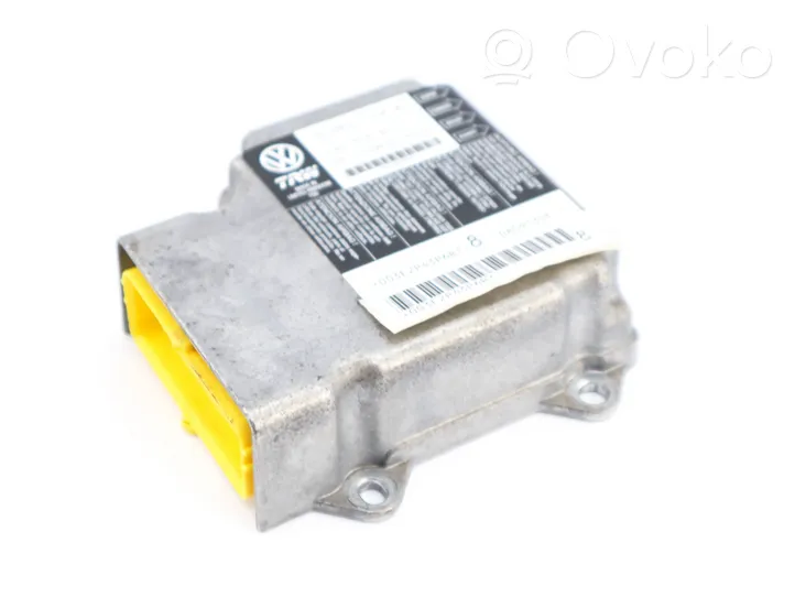 Volkswagen PASSAT CC Module de contrôle airbag 5N0959655J