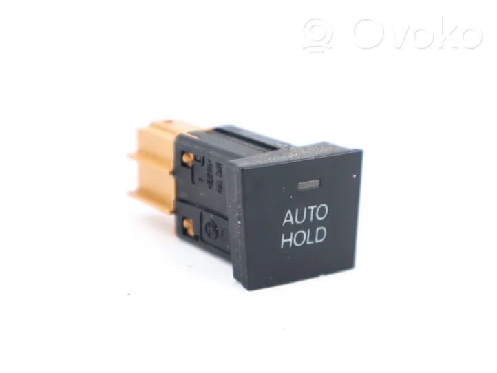 Volkswagen PASSAT CC Handbrake/parking brake auto hold switch 3C0927227B