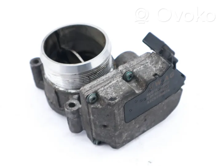 Audi A5 8T 8F Clapet d'étranglement 4E0145950F