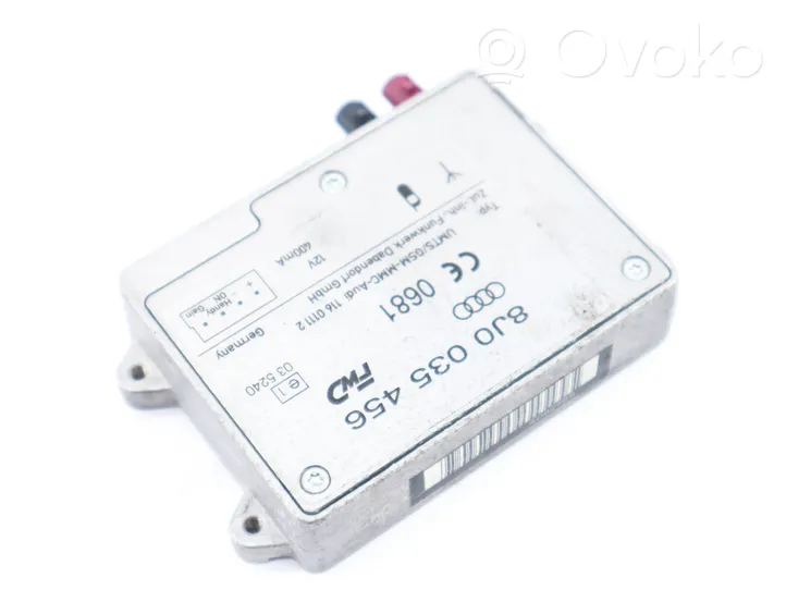 Audi A5 8T 8F Aerial antenna amplifier 8J0035456