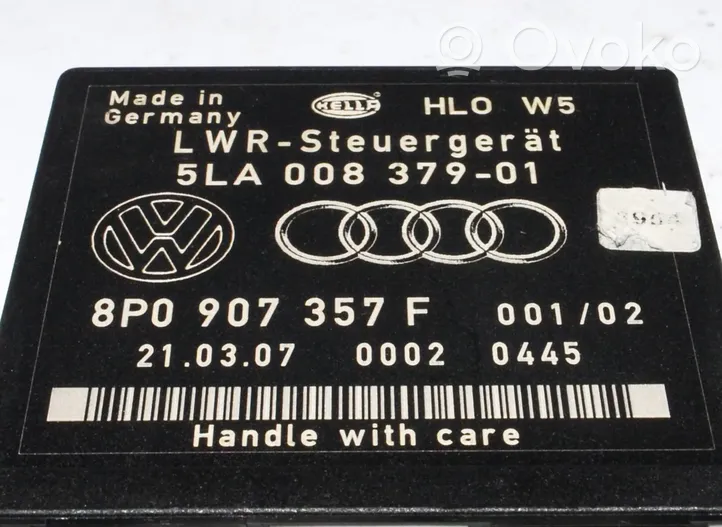 Audi A6 S6 C6 4F Sterownik / Moduł świateł LCM 8p0907357f