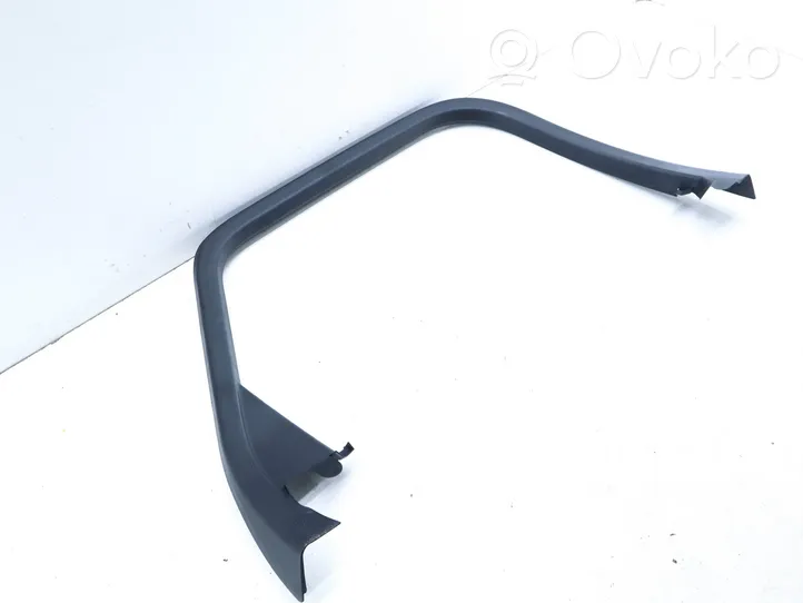 Audi A6 S6 C7 4G Rivestimento modanatura del vetro della portiera posteriore 4G9867671A