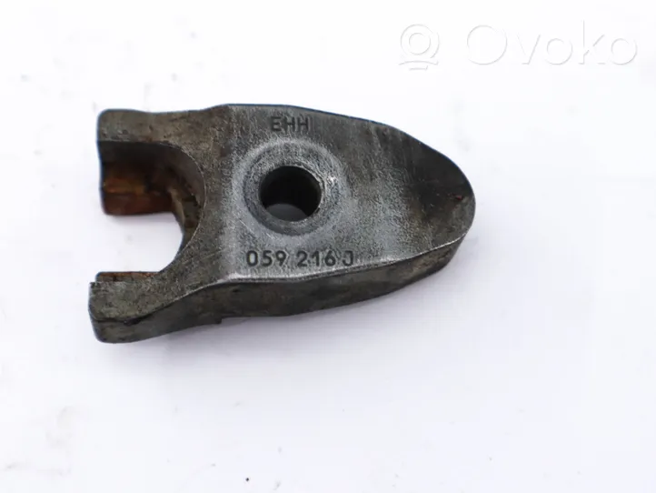 Audi A6 S6 C7 4G Fuel Injector clamp holder 059216J