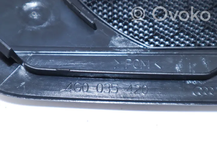 Audi A6 S6 C7 4G Maskownica głośnika drzwi przednich 4G0035420