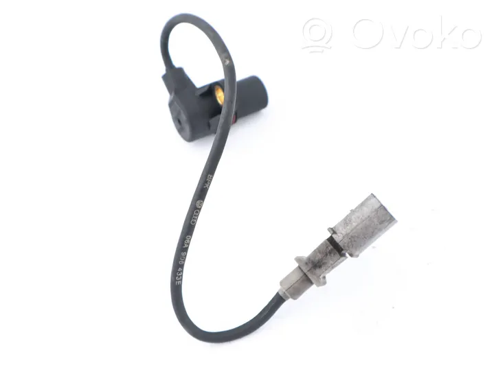 Audi A6 S6 C6 4F Sensor de posición del cigüeñal 06A906433E