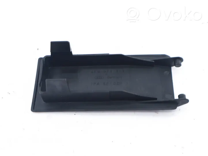 Audi A6 S6 C6 4F Otros repuestos del interior 4F0971981