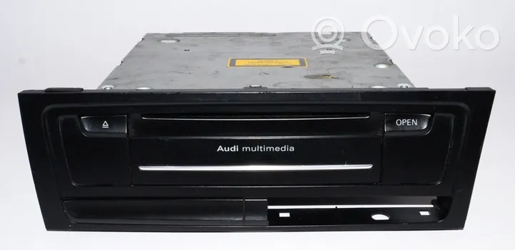 Audi A5 8T 8F Считывающее устройство CD/DVD навигации (GPS) 8t2035666h