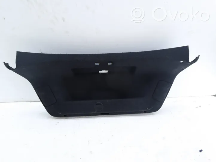 Volkswagen PASSAT CC Rivestimento portellone posteriore/bagagliaio 3C8867605H