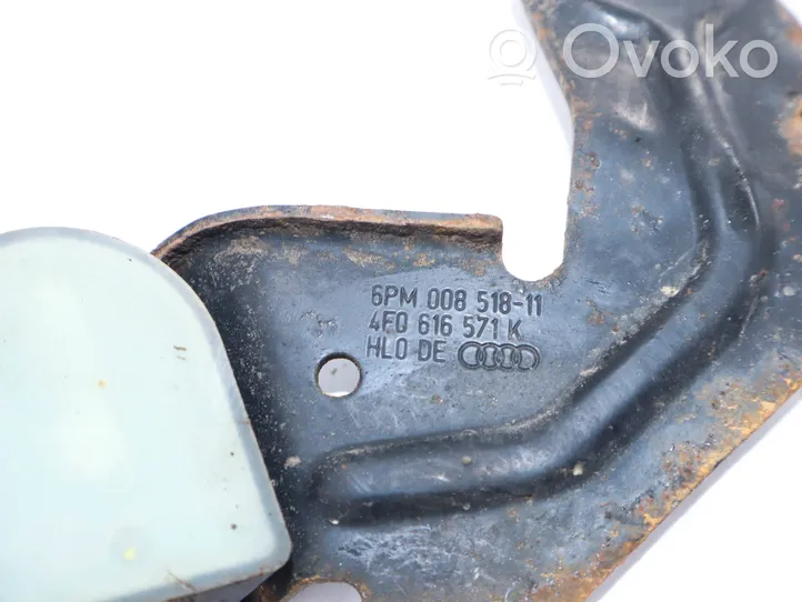 Audi A6 S6 C6 4F Sensore di livello faro/fanale 4F0616571K