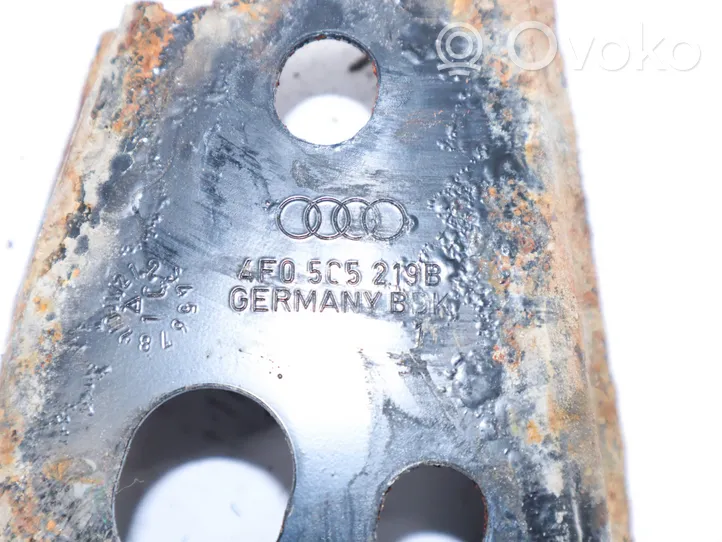 Audi A6 S6 C6 4F Engine mounting bracket 4F0505219B