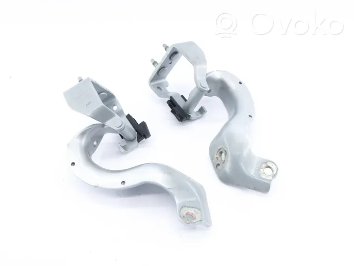 Audi A6 S6 C6 4F Cerniera portellone posteriore/bagagliaio 4F9827300D