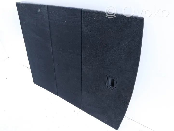 Audi A6 S6 C6 4F Trunk/boot mat liner 4F9861529D