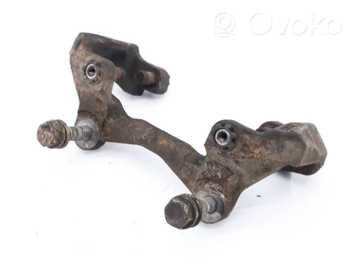 Audi A6 S6 C7 4G Supporto della pinza del freno anteriore 3C0615125A