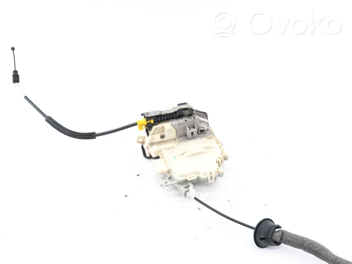 Audi A6 S6 C7 4G Serrure de porte avant 8J1837016C