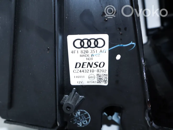 Audi A6 S6 C6 4F Heizungskasten Gebläsekasten Klimakasten 4F1820351AG