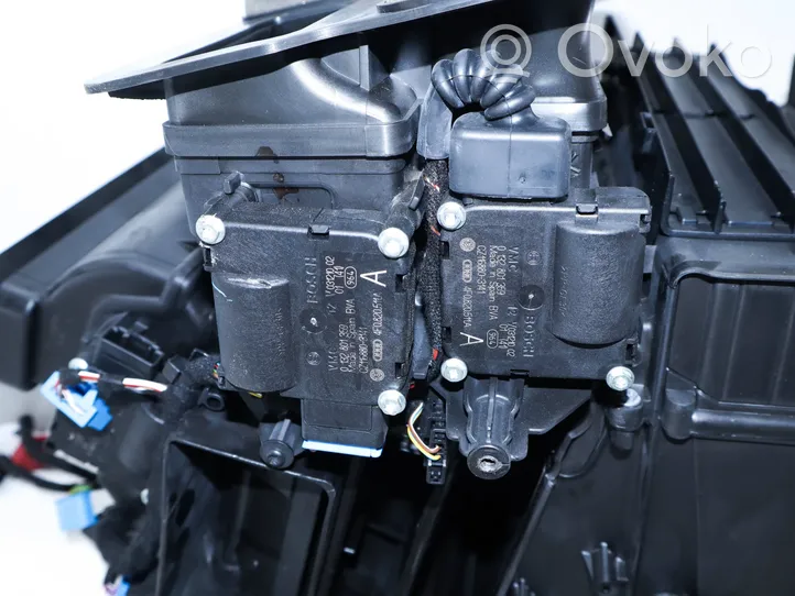 Audi A6 S6 C6 4F Scatola climatizzatore riscaldamento abitacolo assemblata 4F1820351AG