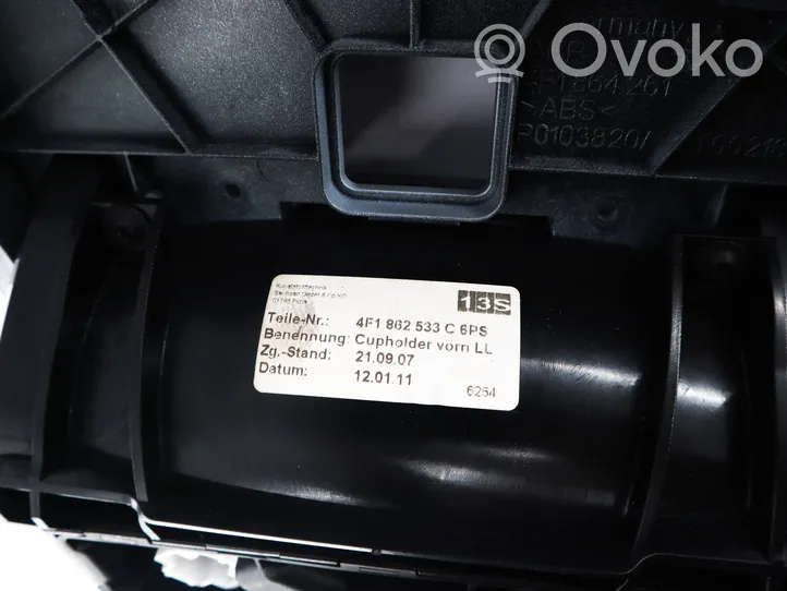 Audi A6 S6 C6 4F Cita veida salona detaļa 4F1864261