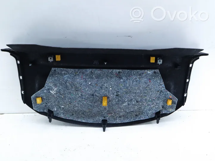 Volkswagen PASSAT CC Grilles/couvercle de haut-parleur arrière 3C8863413