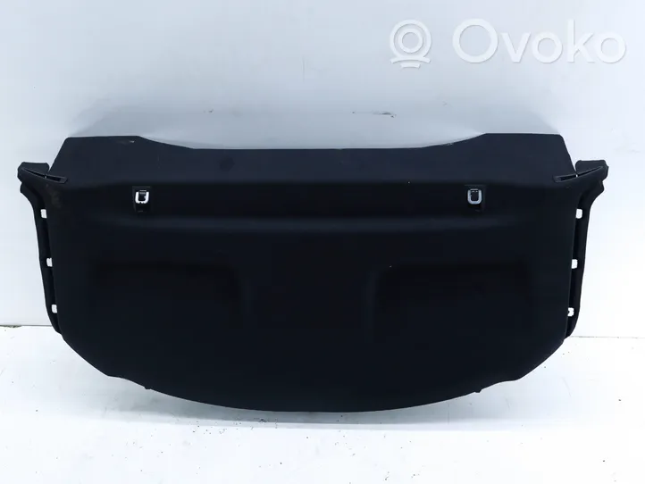 Volkswagen PASSAT CC Grilles/couvercle de haut-parleur arrière 3C8863413