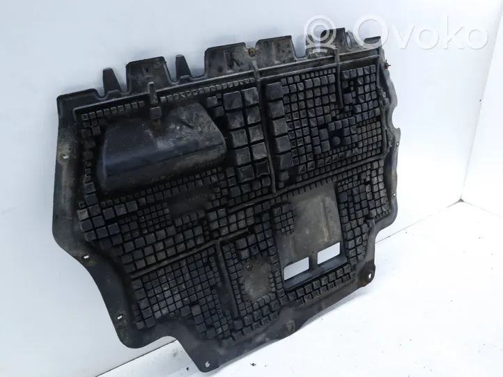 Volkswagen PASSAT CC Engine splash shield/under tray 3C0825237H