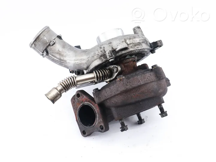 Audi A6 S6 C6 4F Turboahdin 059145721D