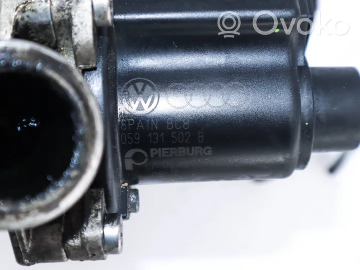 Audi A6 S6 C6 4F EGR valve 059131515R