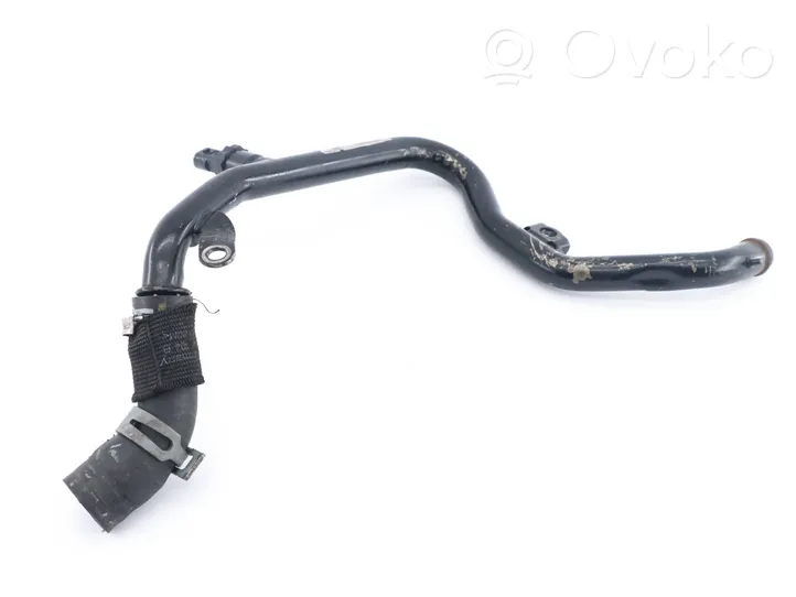 Audi A6 S6 C6 4F Tubo flessibile del liquido di raffreddamento del motore 059121070E