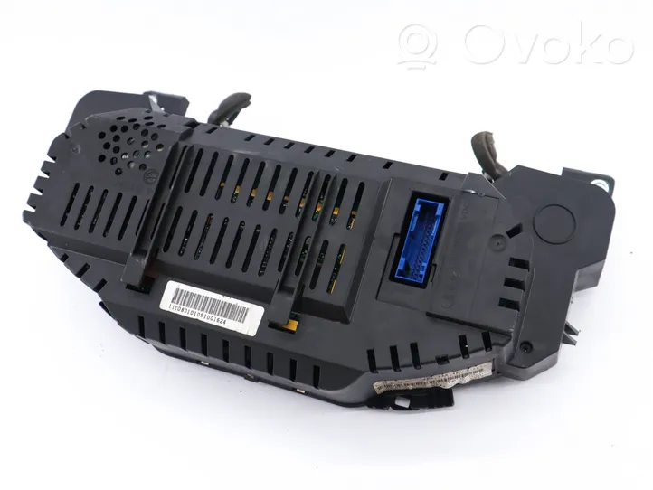 Audi A8 S8 D3 4E Compteur de vitesse tableau de bord 4E0920901D