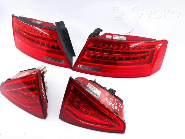 Audi A5 8T 8F Lampa tylna 8T0945095H