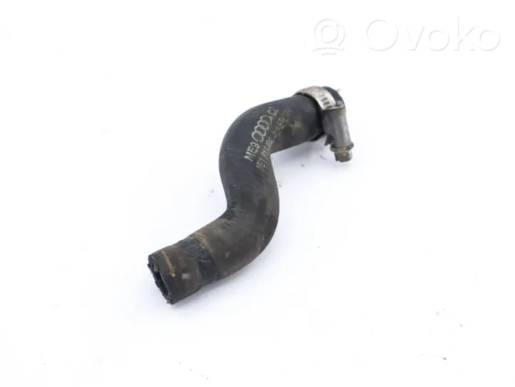 Audi A8 S8 D3 4E Tubo flessibile del liquido di raffreddamento del motore 4E1819372