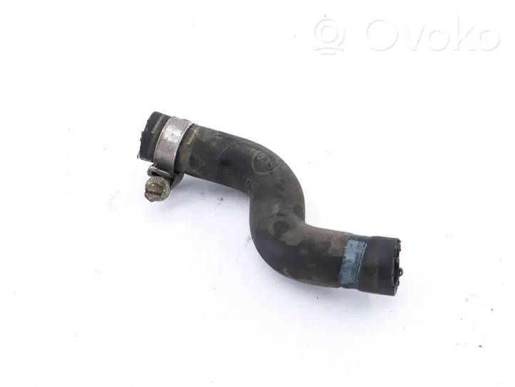 Audi A8 S8 D3 4E Tuyau de liquide de refroidissement moteur 4E1819372