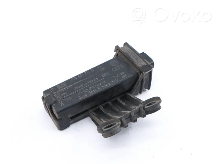 Audi A8 S8 D3 4E Sensore di pressione dello pneumatico 4E0907277B