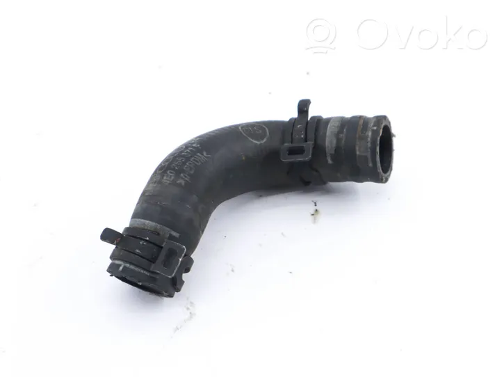 Audi A8 S8 D3 4E Tuyau de liquide de refroidissement moteur 4E0265371F