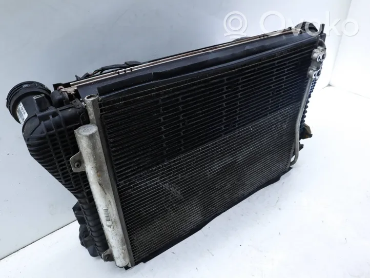 Volkswagen PASSAT CC Radiator set 5K0121253B