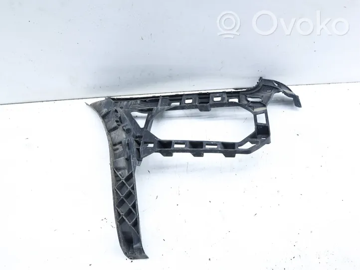 Volkswagen PASSAT CC Rear bumper mounting bracket 3C8807393