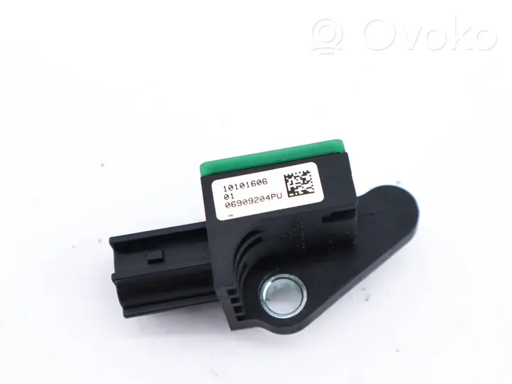 Volkswagen PASSAT CC Airbag deployment crash/impact sensor 391229