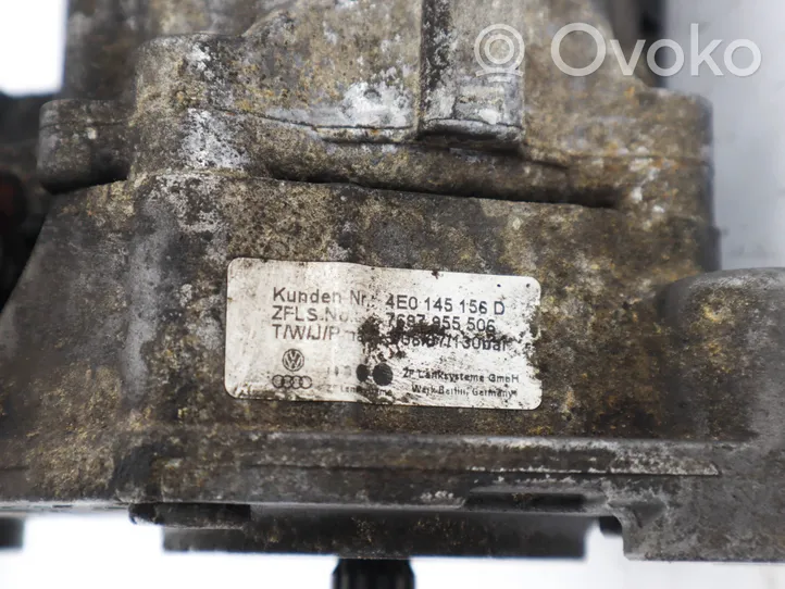 Audi A8 S8 D3 4E Pompe de direction assistée 4E0145156D