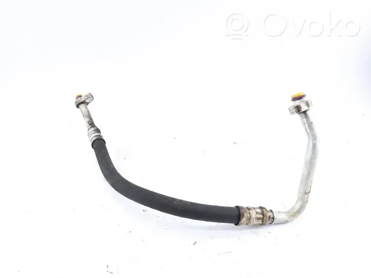 Audi A8 S8 D3 4E Tubo flessibile aria condizionata (A/C) 4E0260701AB