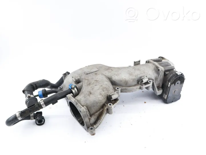 Audi A8 S8 D3 4E Collettore di aspirazione 07L133085A