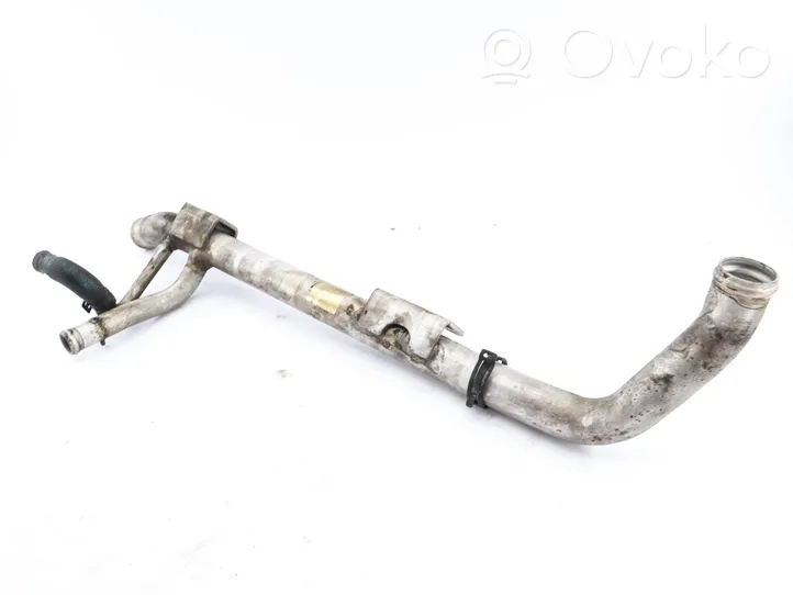 Audi A8 S8 D3 4E Engine coolant pipe/hose 07L121053C