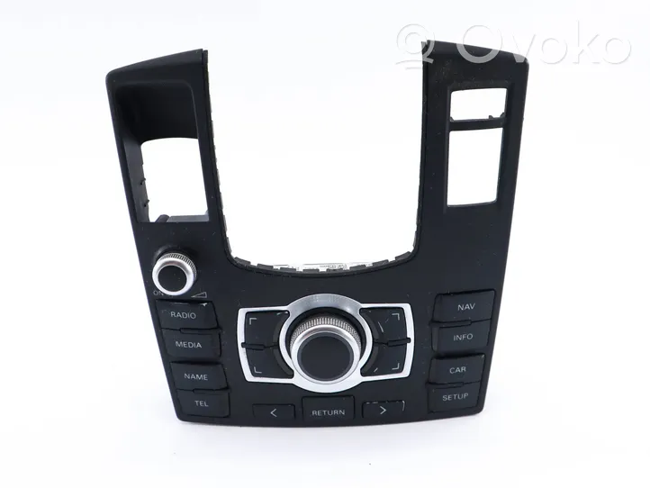 Audi A8 S8 D3 4E Controllo multimediale autoradio 4E1919612B