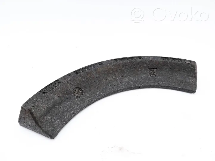 Audi A6 Allroad C7 Rivestimento vano della ruota di scorta 4G9012171A