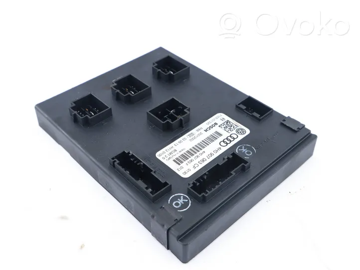 Audi A6 Allroad C7 Kit calculateur ECU et verrouillage 4H0907063CF