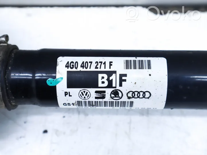 Audi A6 Allroad C7 Semiasse anteriore 4G0407271F