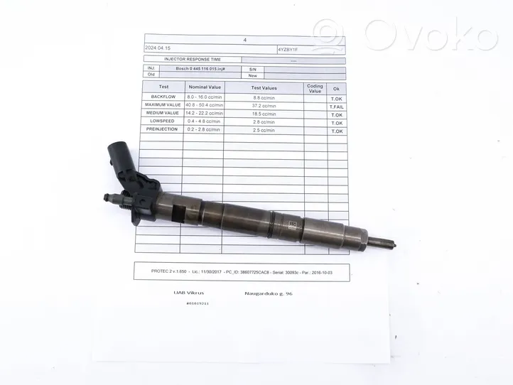 Audi A6 S6 C6 4F Injecteur de carburant 059130277AR